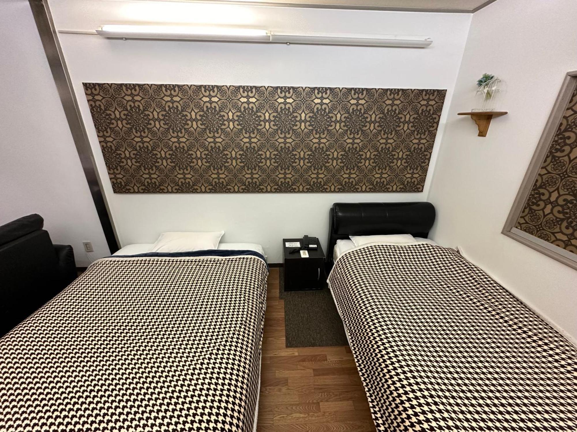 Hotel Rakusai Kjóto Exteriér fotografie
